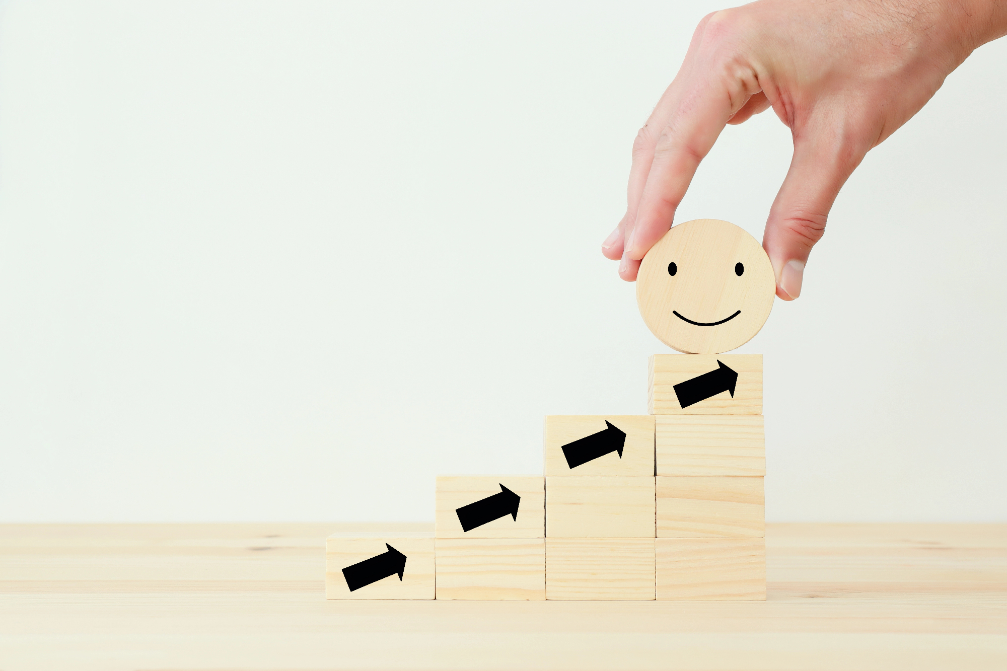 Osebna rast, ko prerežemo nit z starši